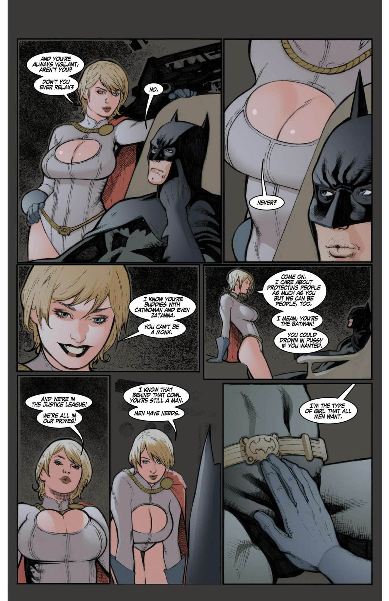 Superheroes After Dark Extreme - Page 33