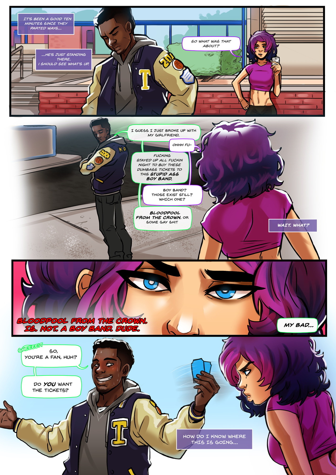 The Backdoor Pass - Page 2