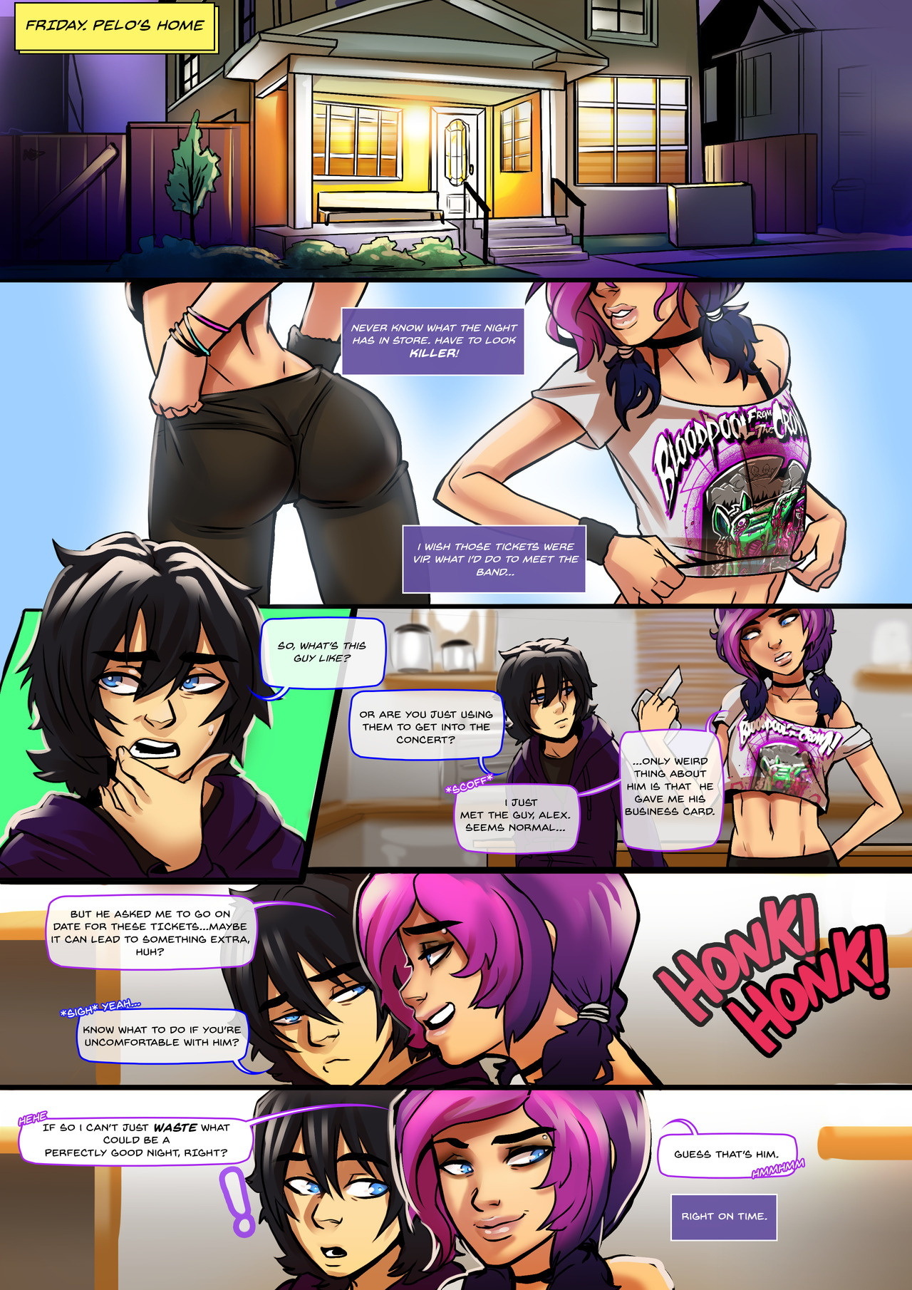 The Backdoor Pass - Page 4