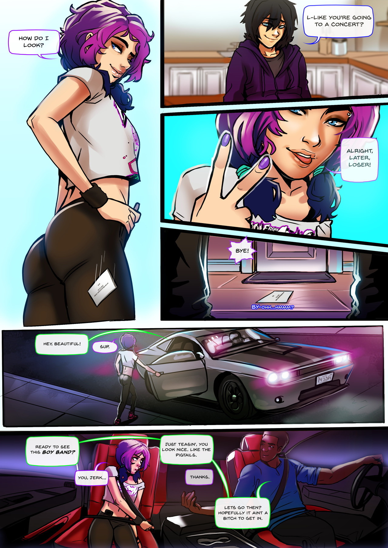 The Backdoor Pass - Page 5