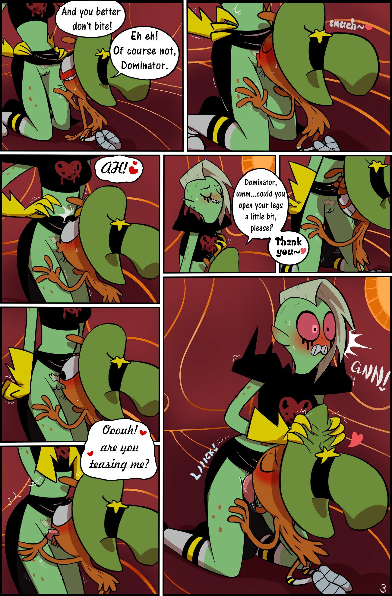 The Deal - Wander Over Yonder - Page 4