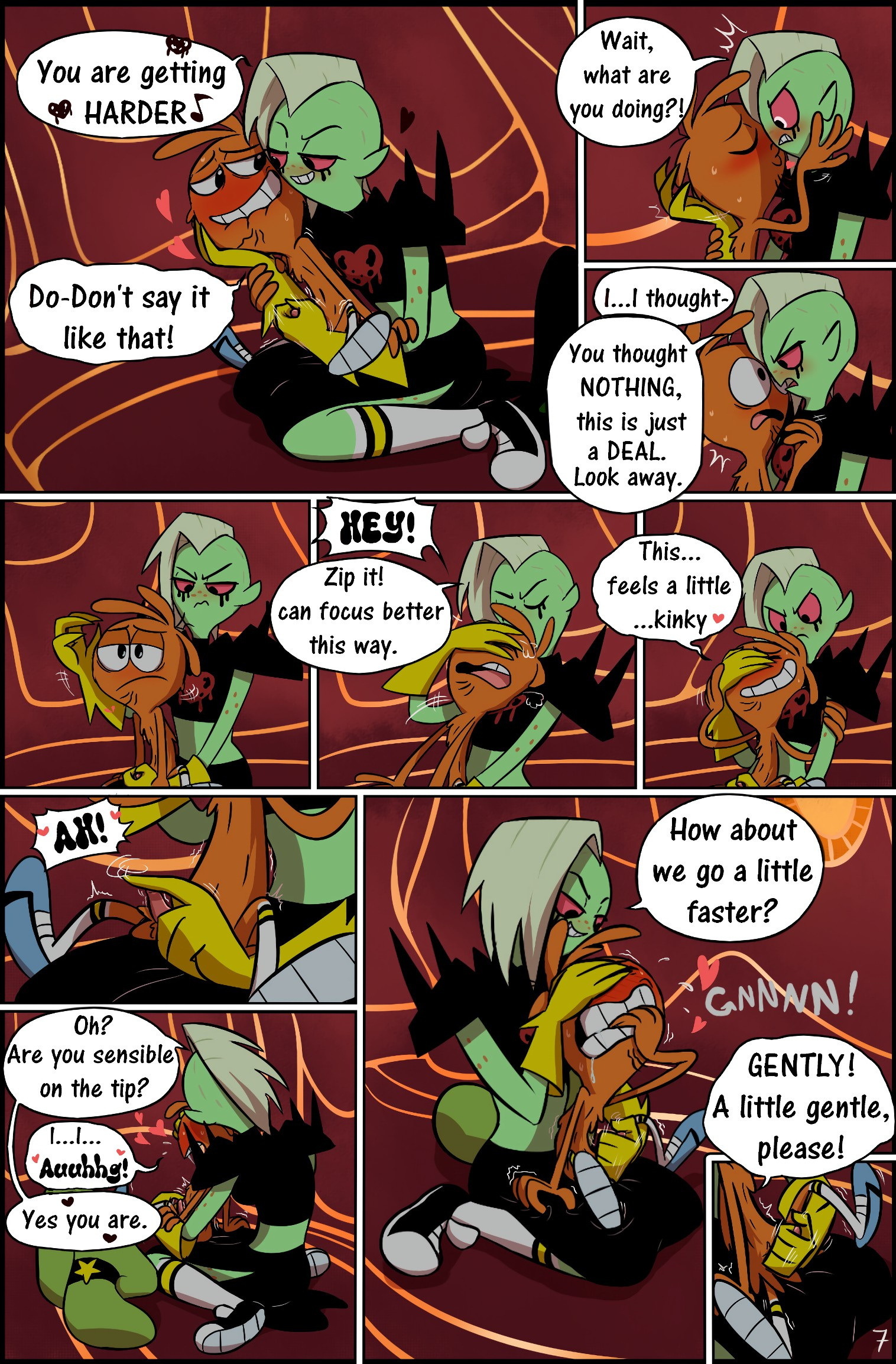 The Deal - Wander Over Yonder - Page 8