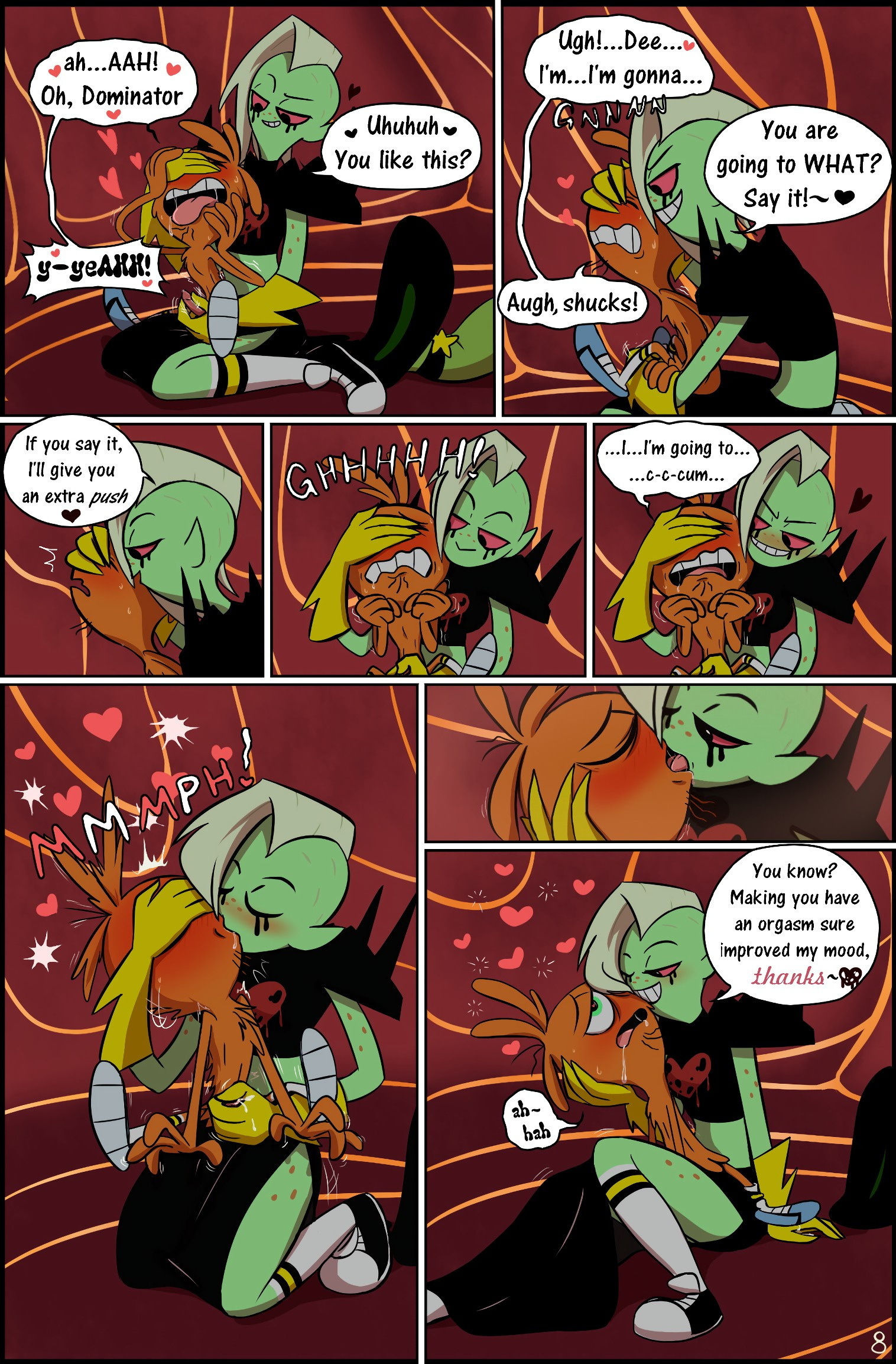 The Deal - Wander Over Yonder - Page 9