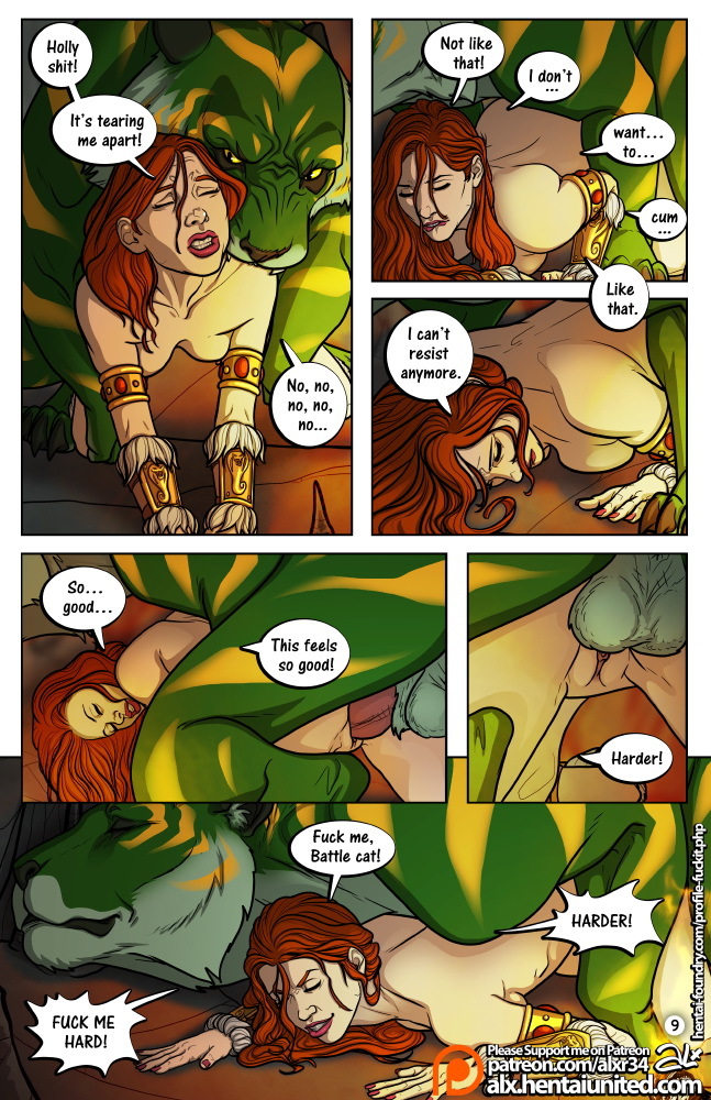 The Hunt - Page 11