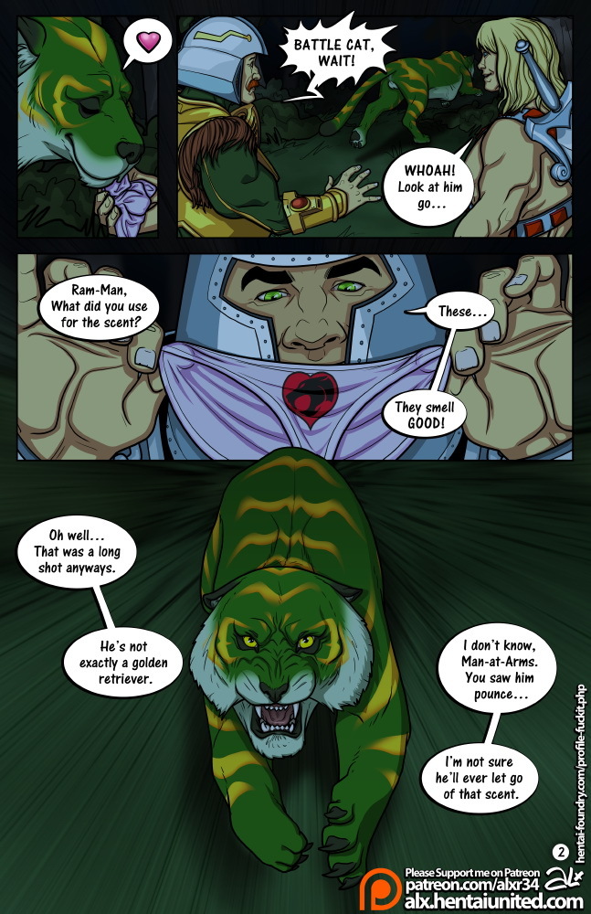 The Hunt - Page 4
