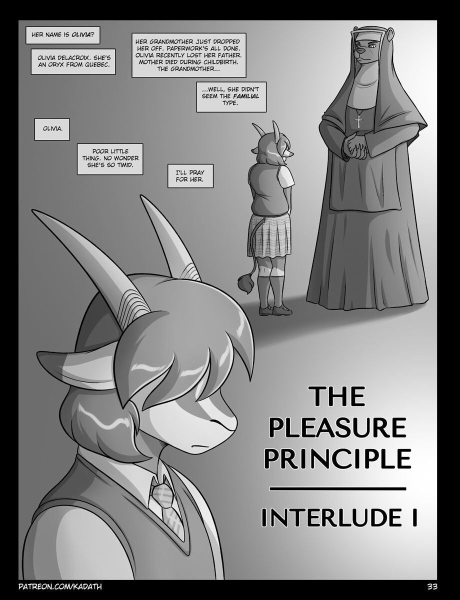 The Pleasure Principle - Page 34