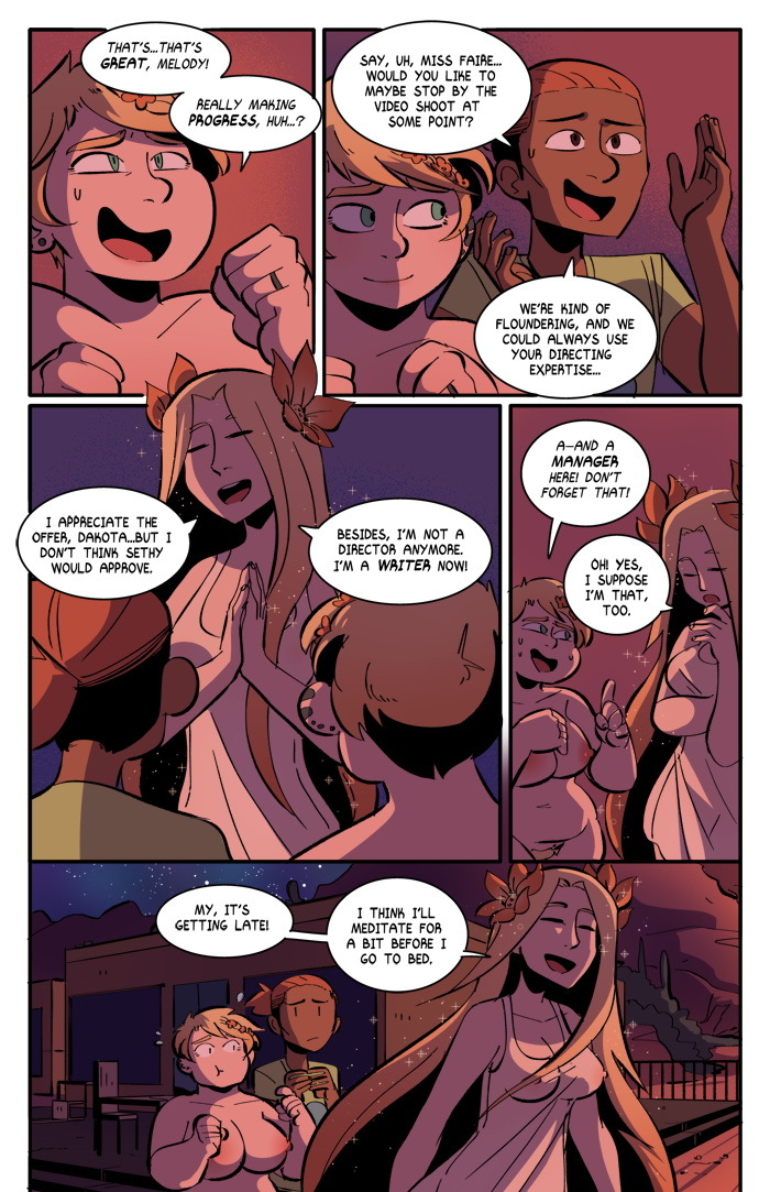 The Rock Cocks 10 - Page 22