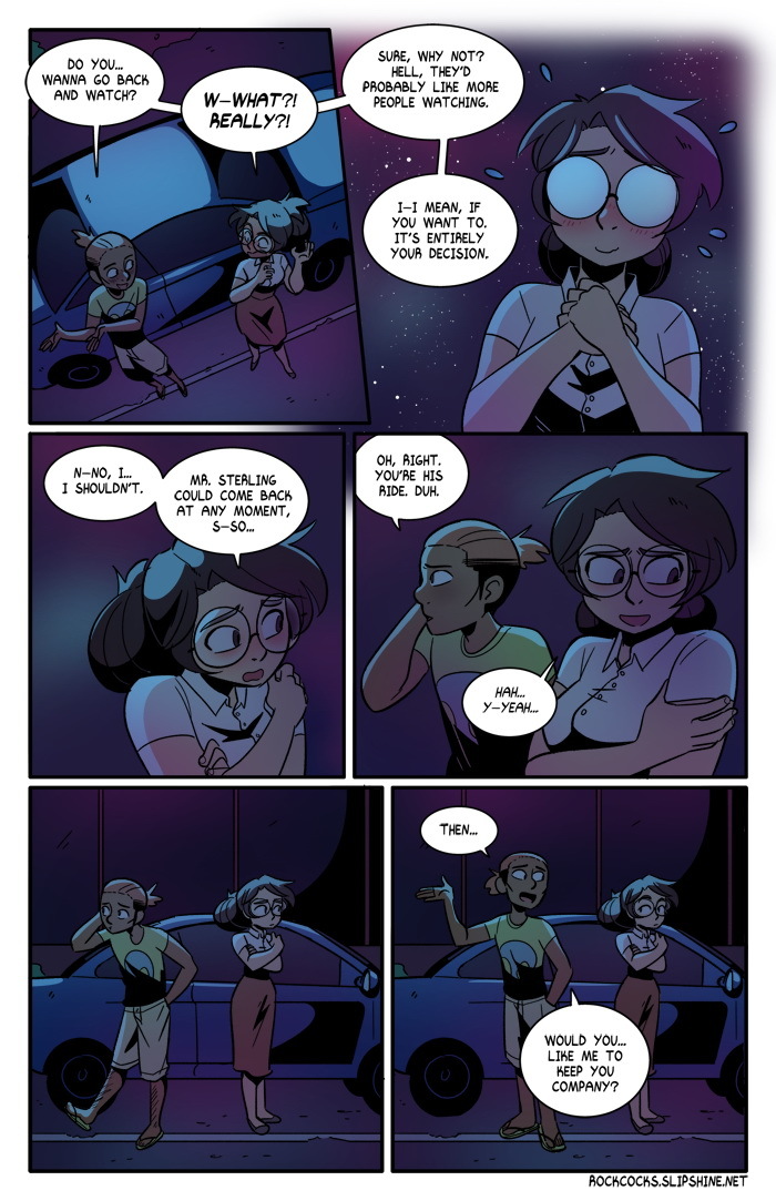 The Rock Cocks 10 - Page 37