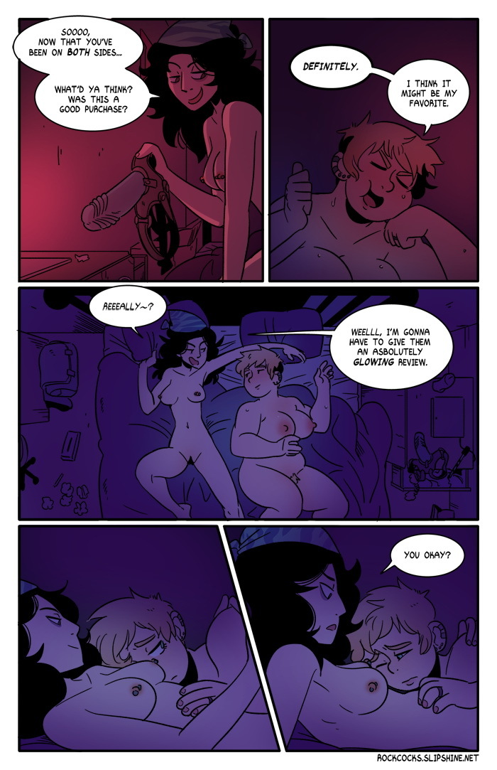 The Rock Cocks 10 - Page 57