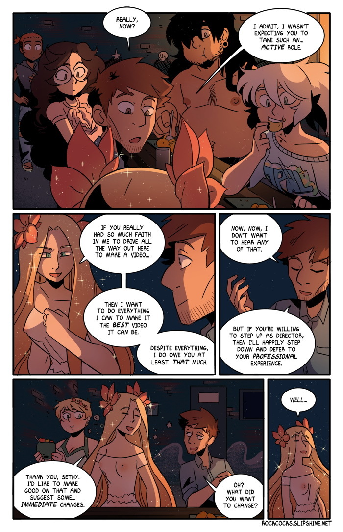 The Rock Cocks 10 - Page 64