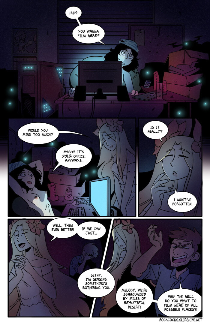 The Rock Cocks 10 - Page 65