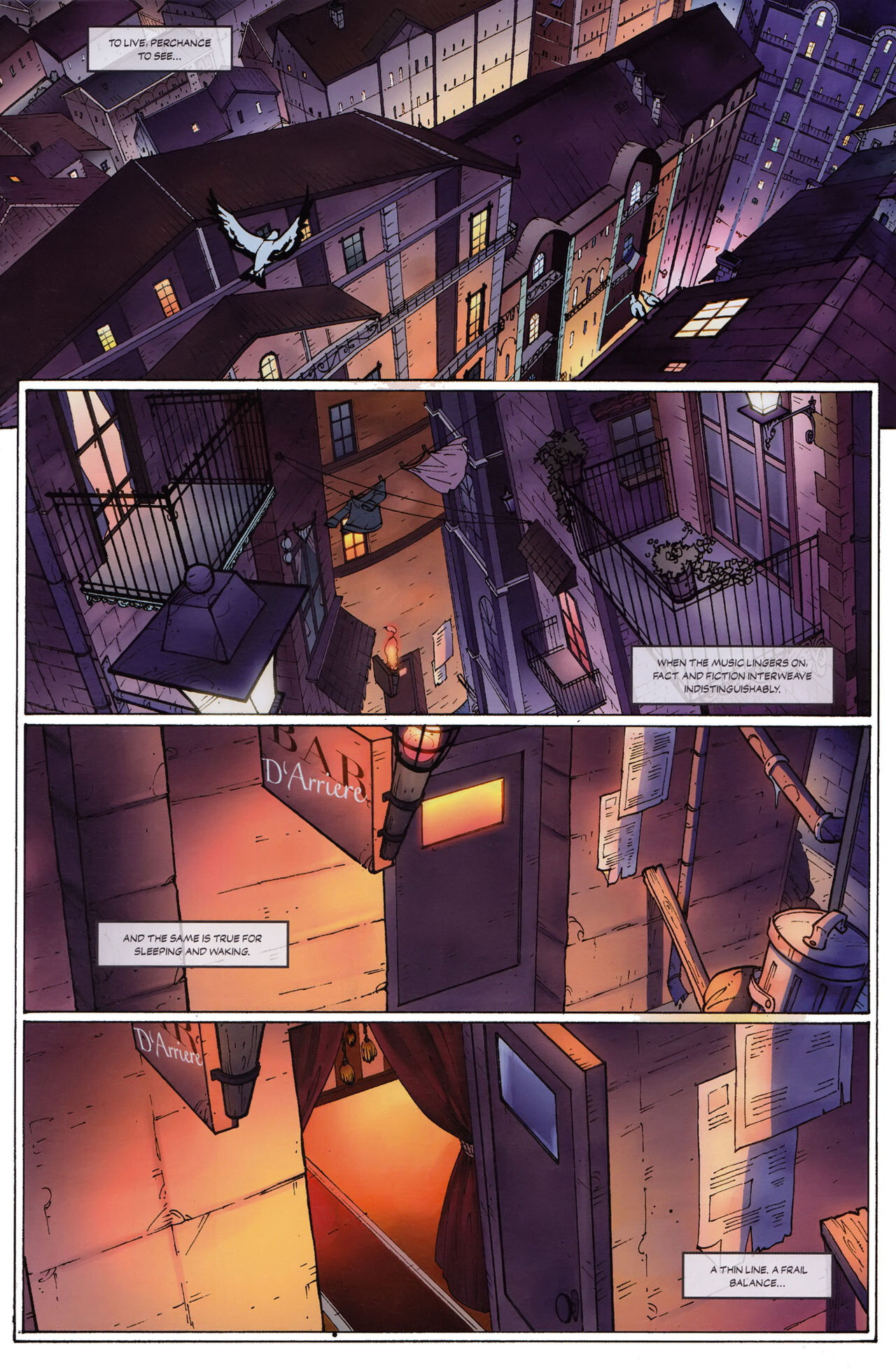 The Route Of All Evil 06 - Page 3