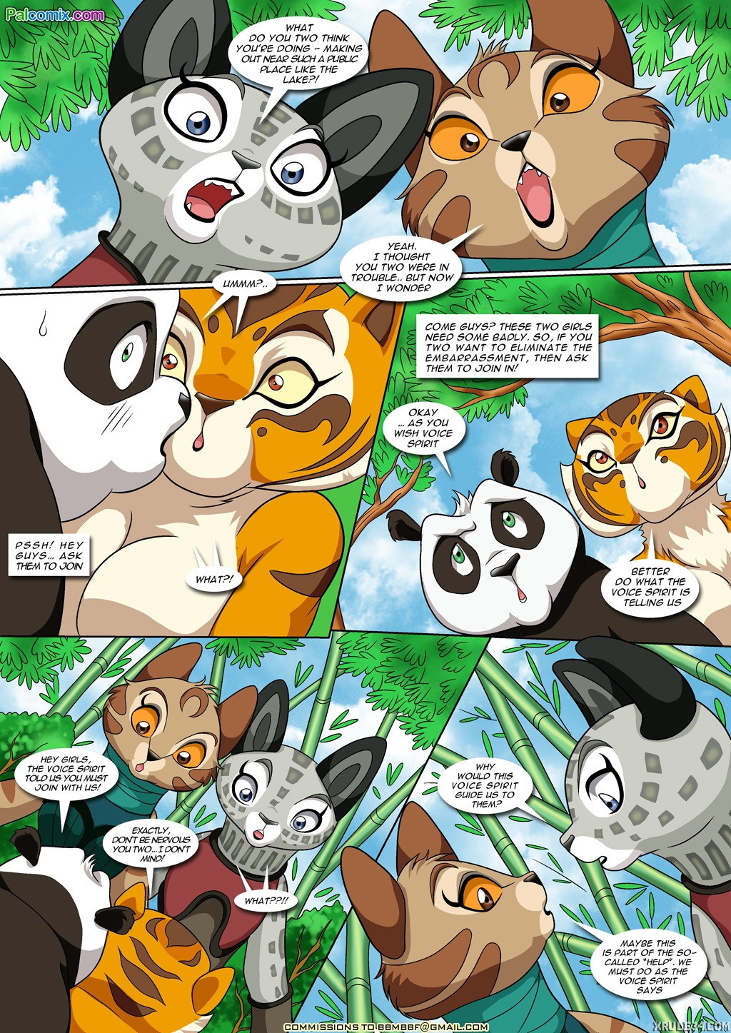 The true meaning of awesomeness - Page 13