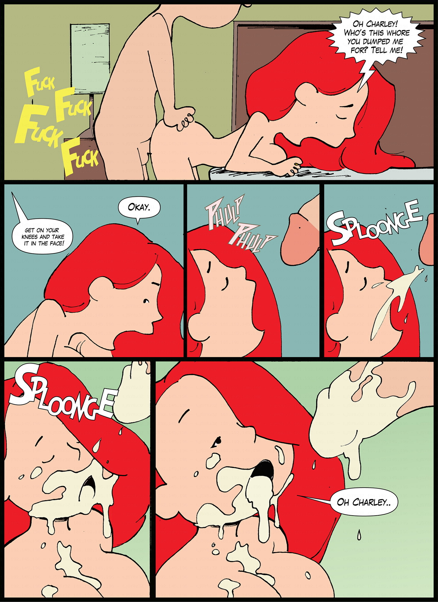 The Walnuts 5 - Page 8