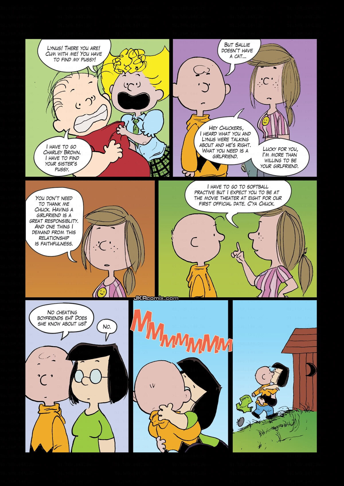 The Walnuts - Page 3