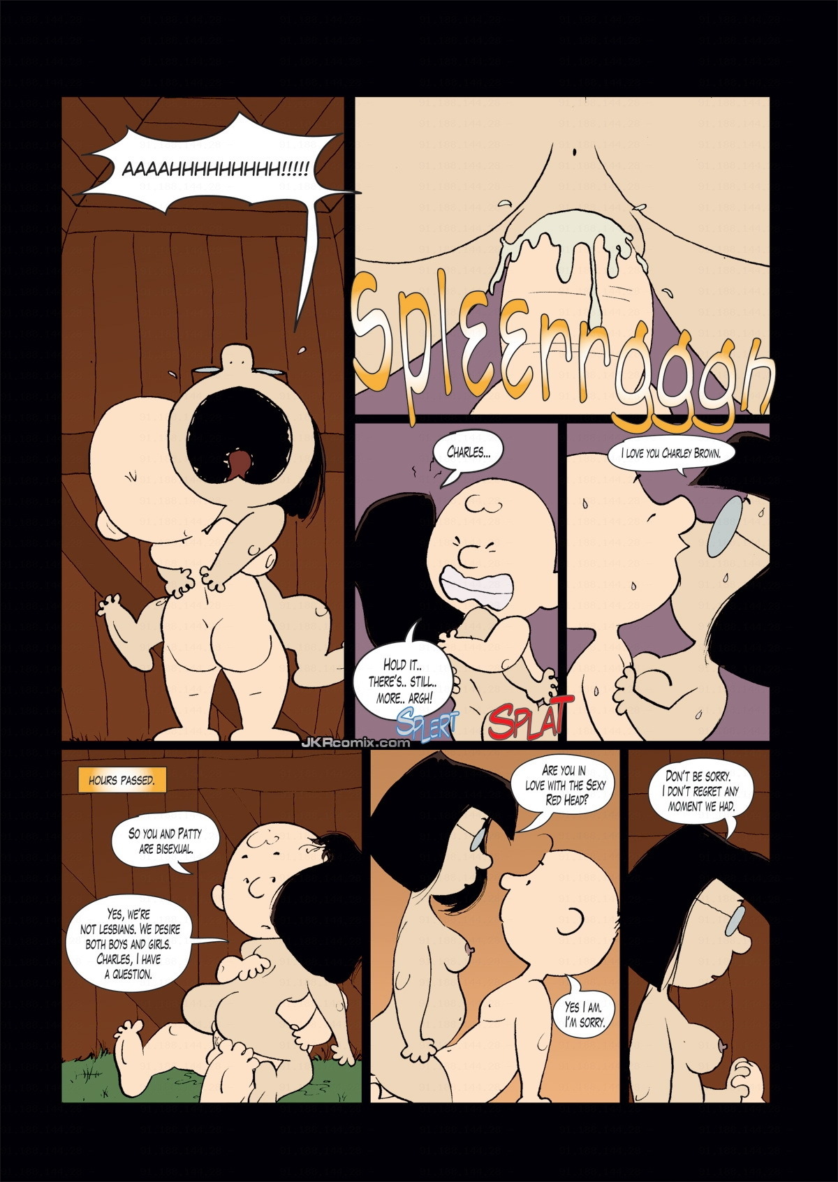 The Walnuts - Page 5