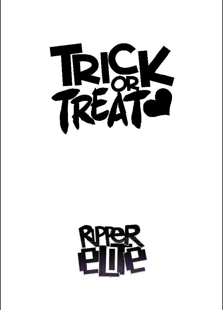 Trick or Treat - Page 2