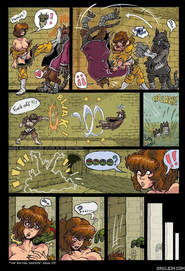 Turtles - Page 10
