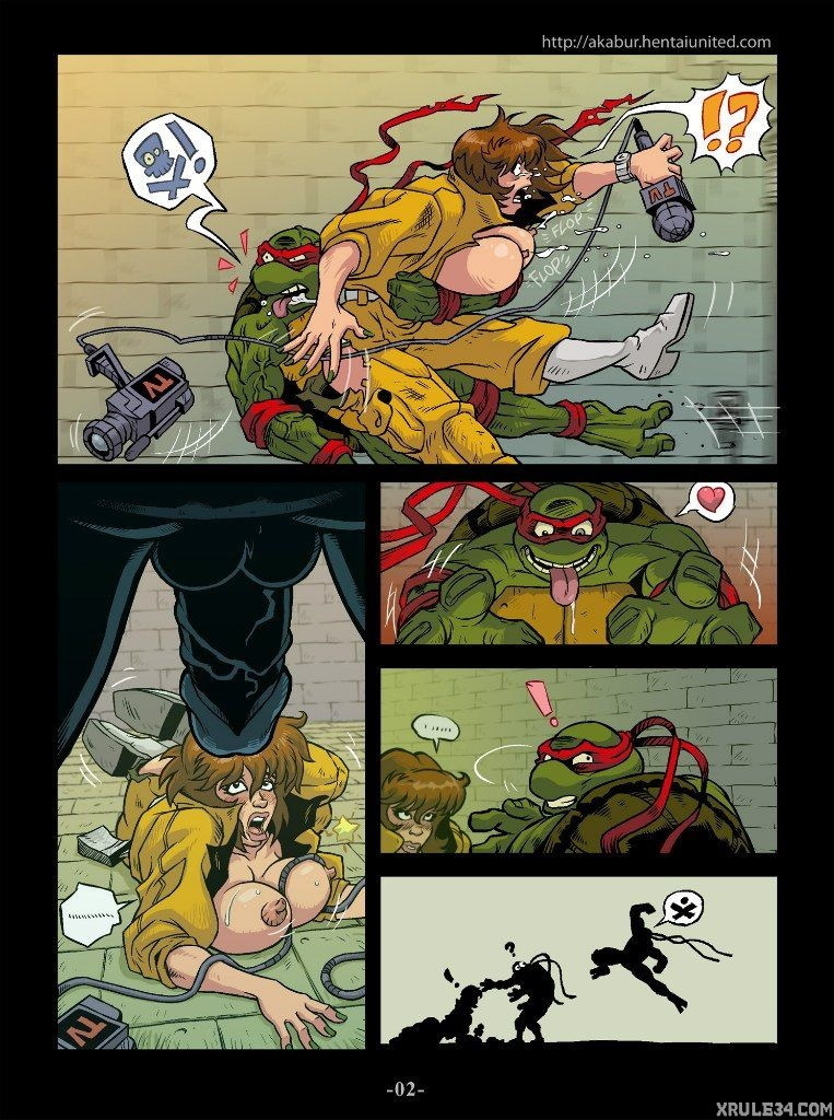 Turtles - Page 3