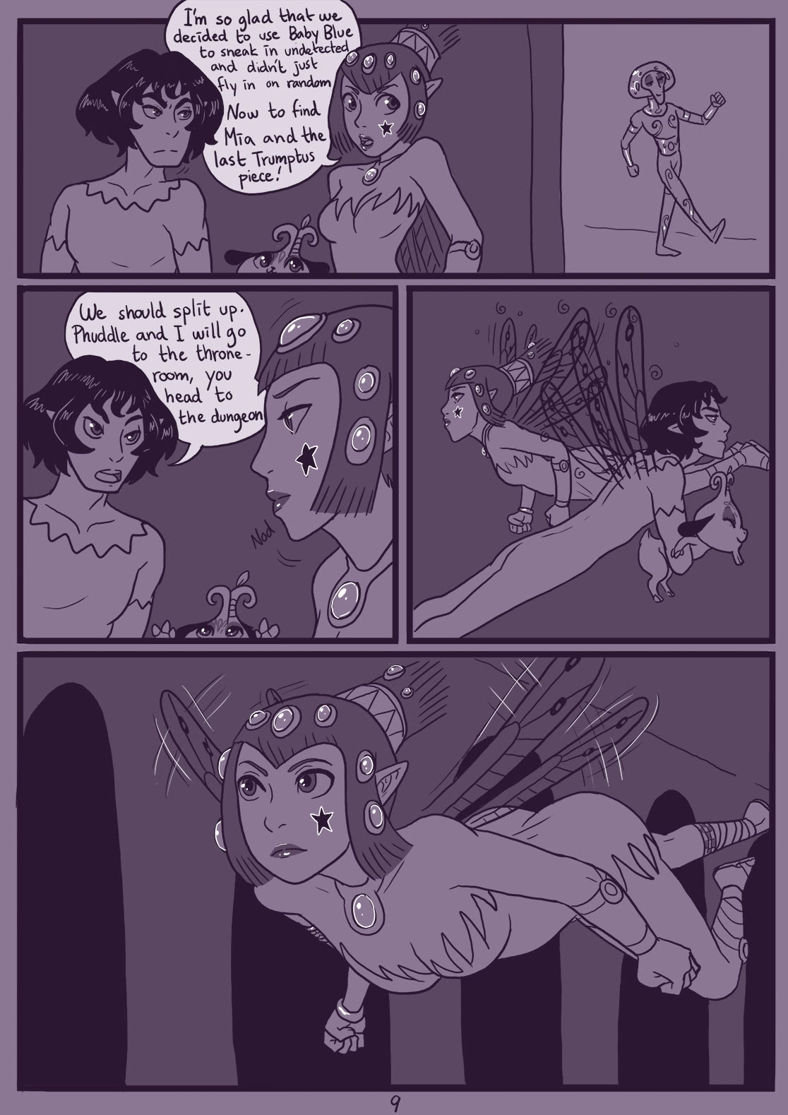 Victorious - Page 10