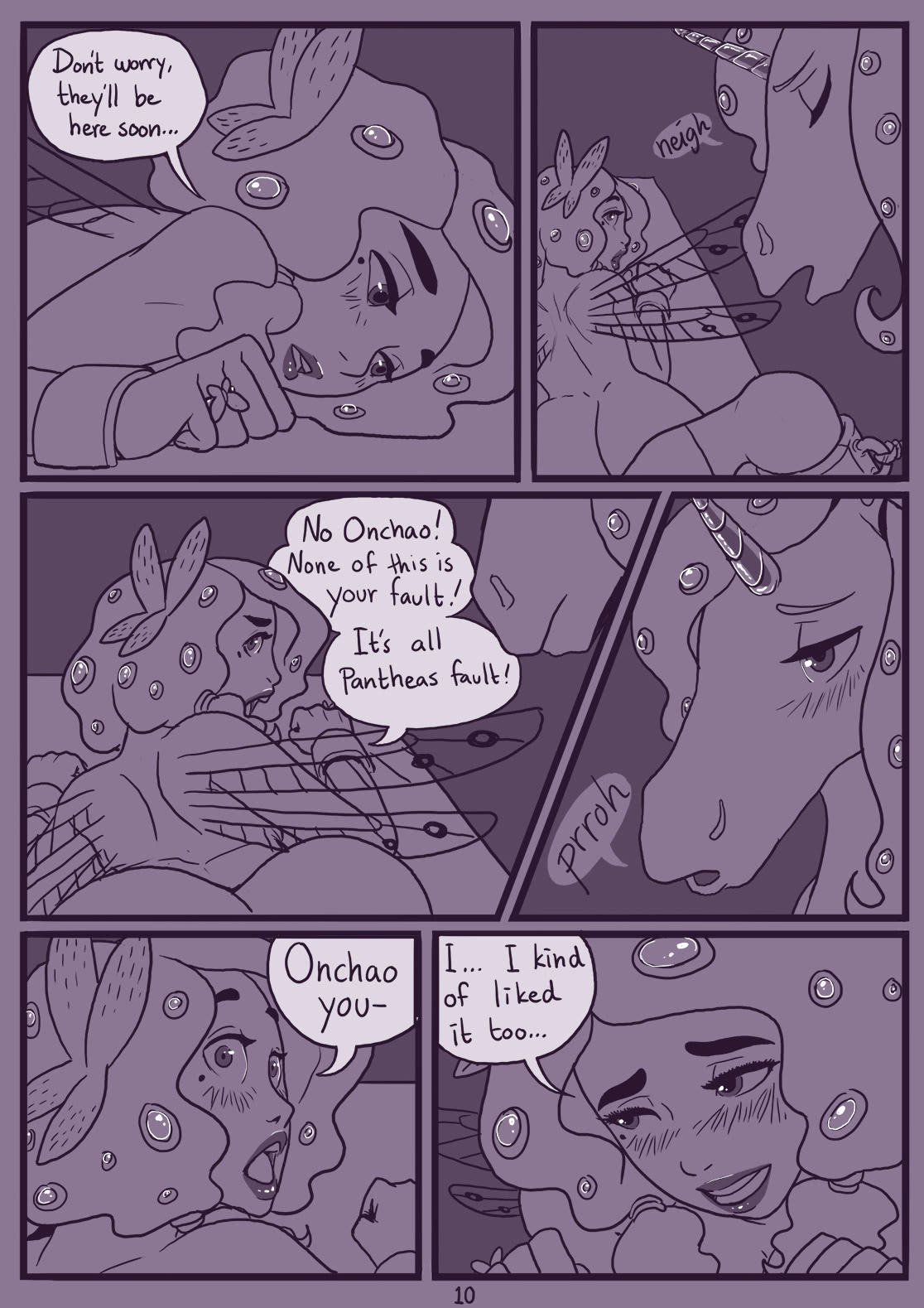 Victorious - Page 11