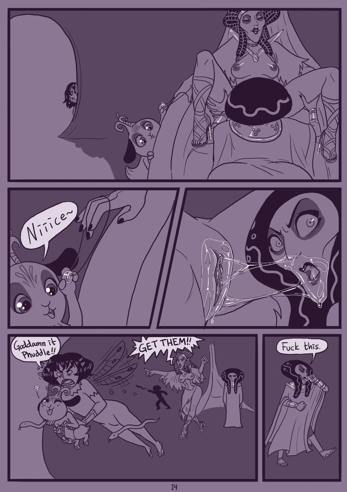 Victorious - Page 15