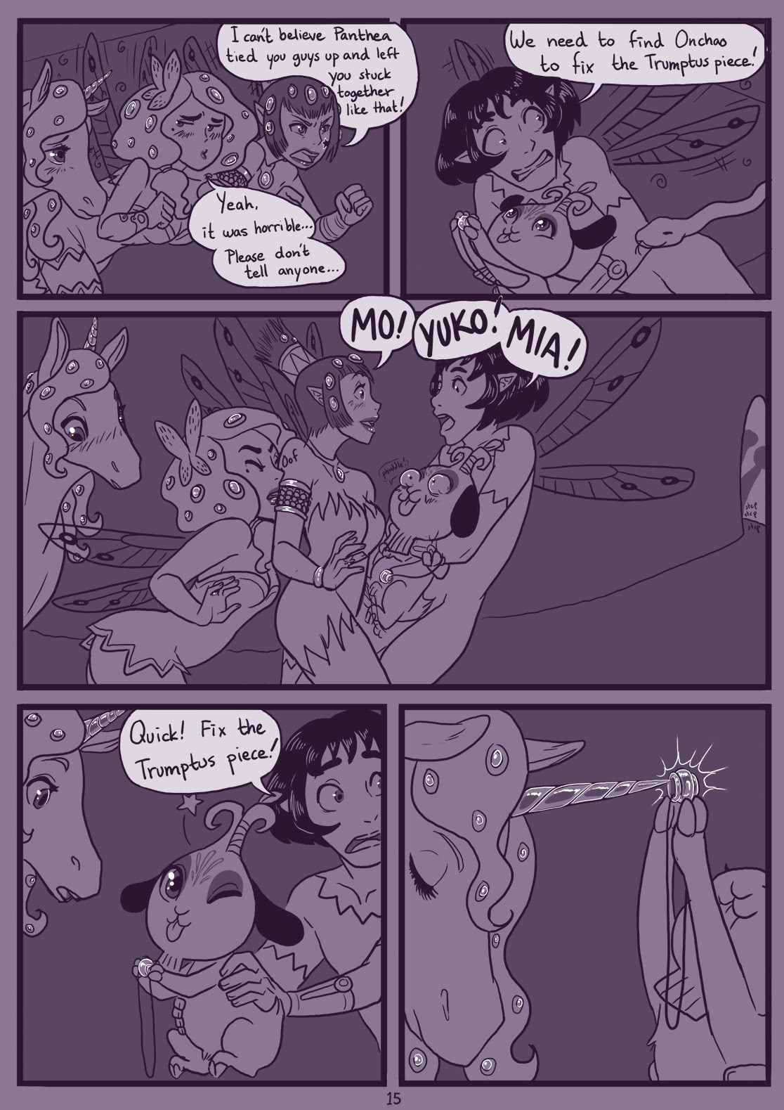 Victorious - Page 16