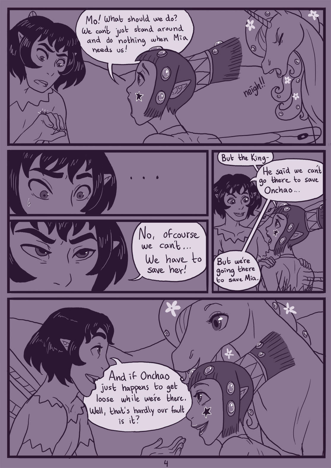 Victorious - Page 5