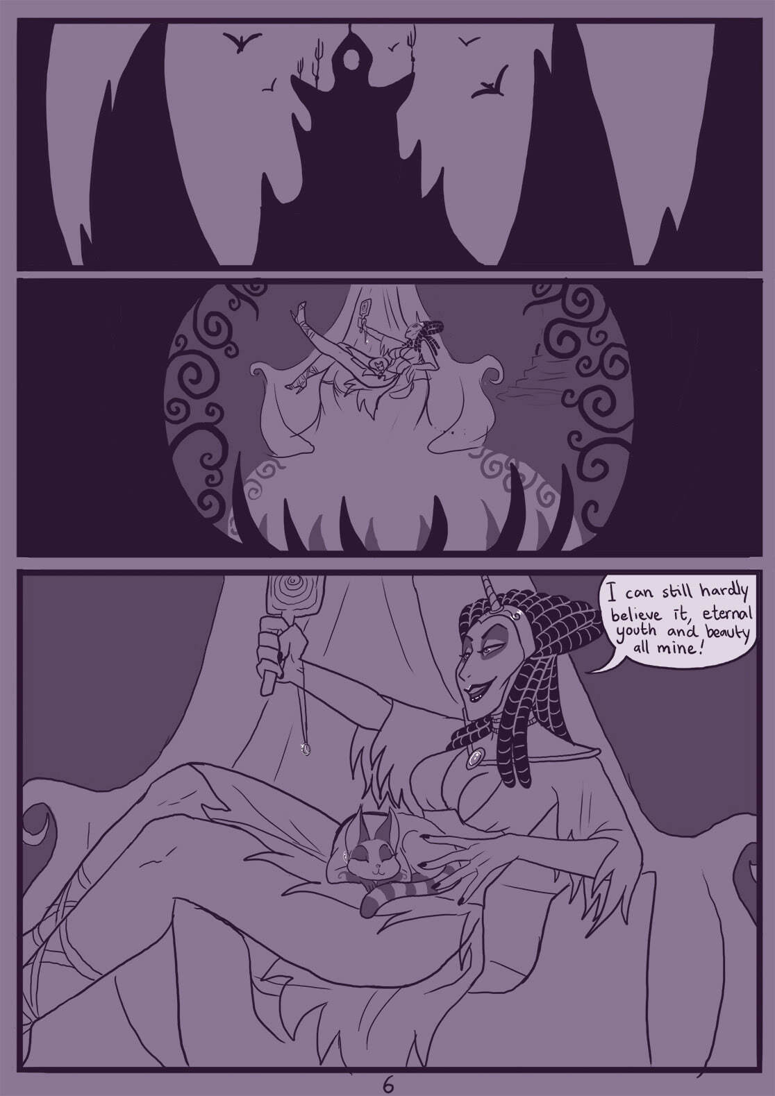 Victorious - Page 7