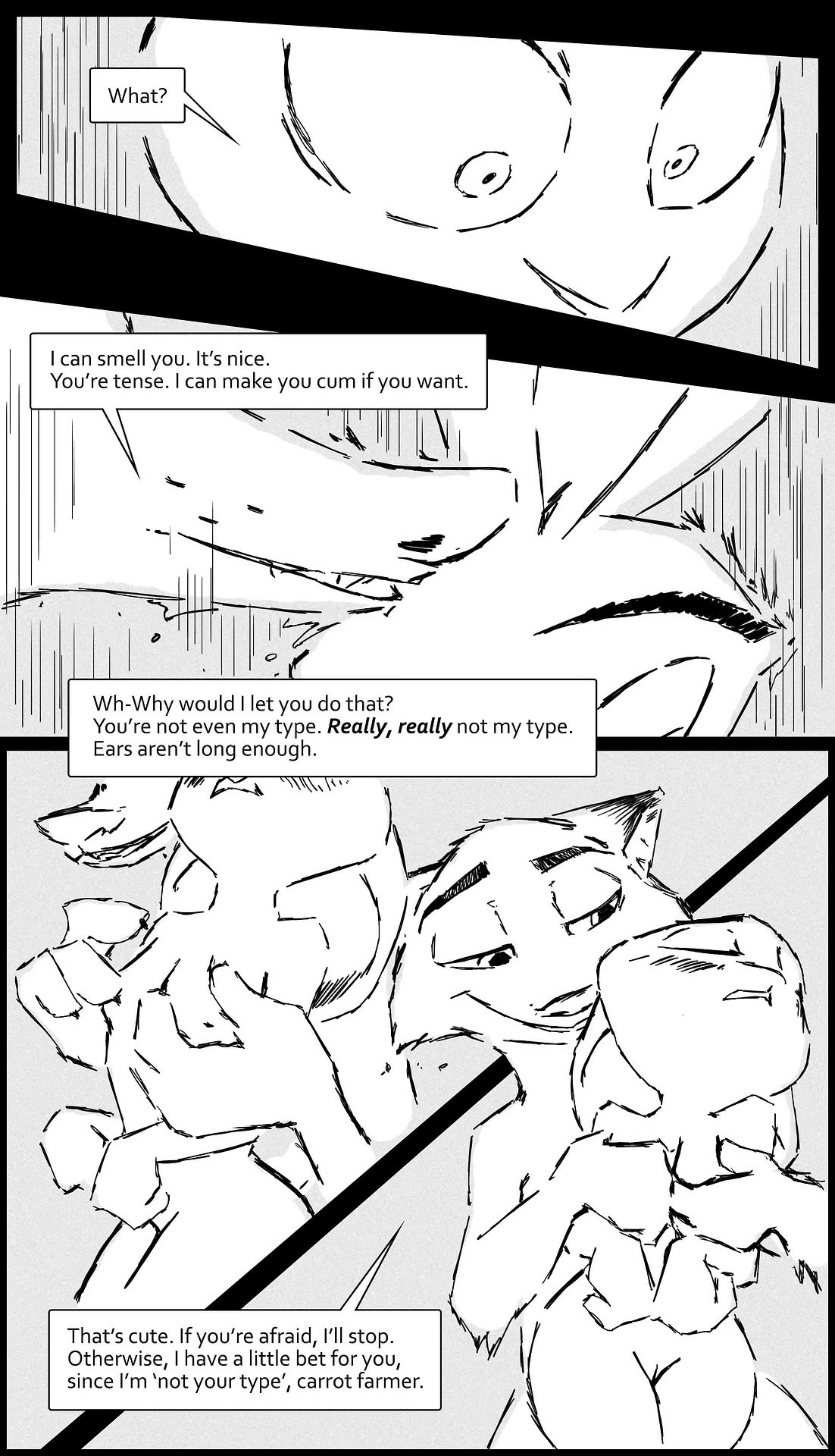 Wilde Academy - Chapter 1 - Page 16
