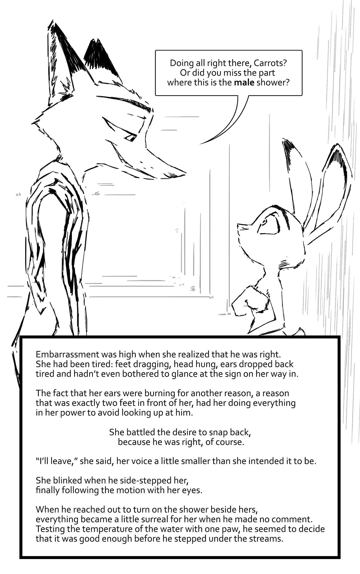Wilde Academy - Chapter 1 - Page 7