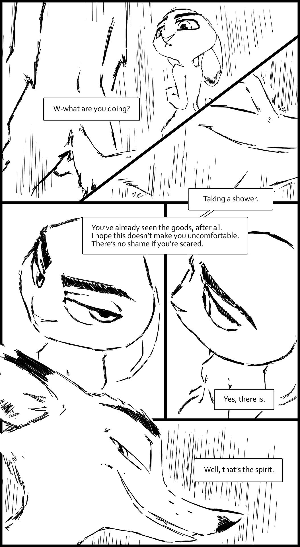 Wilde Academy - Chapter 1 - Page 8