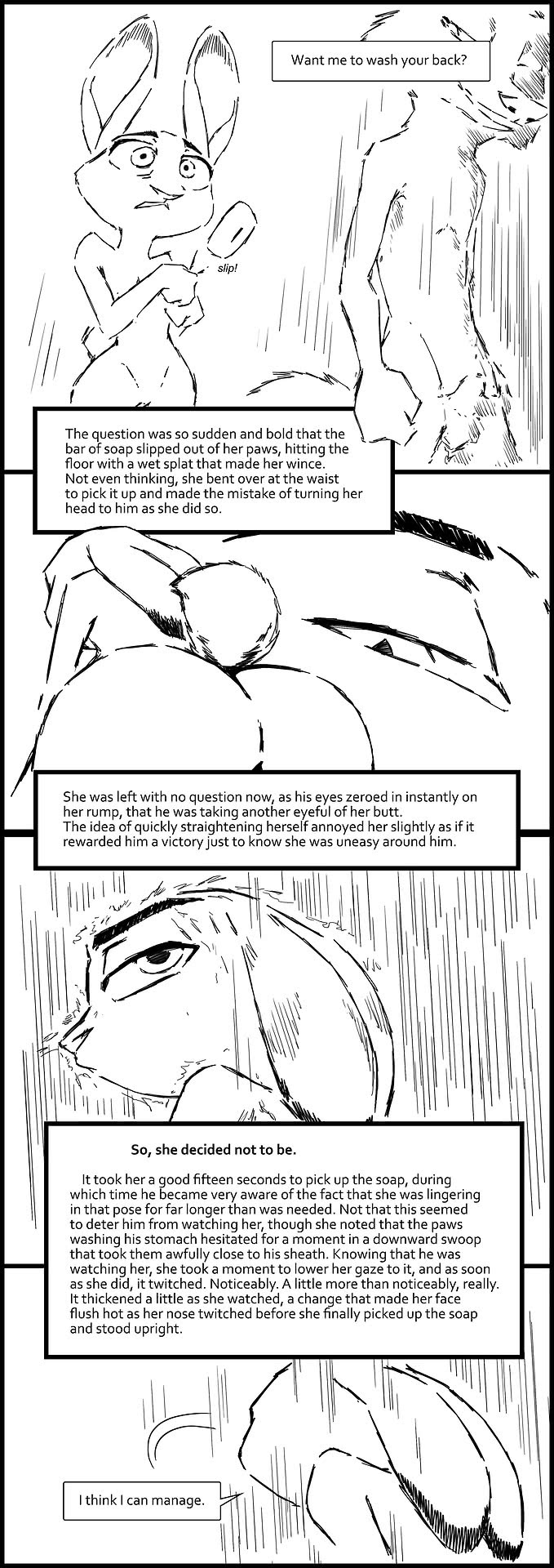 Wilde Academy - Chapter 1 - Page 9