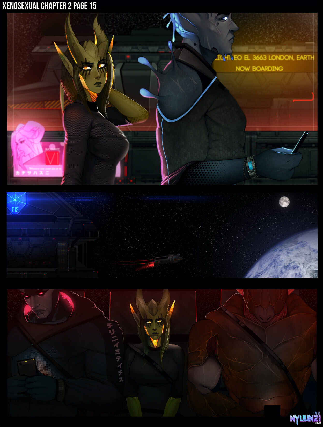 Xenosexual - Page 29