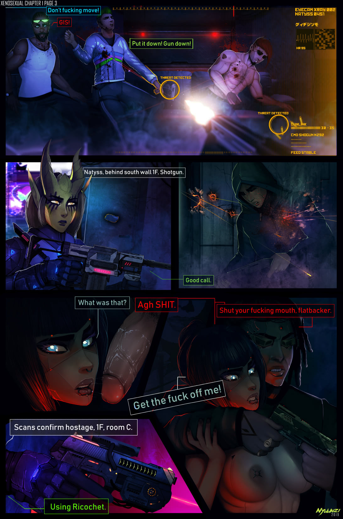 Xenosexual - Page 4