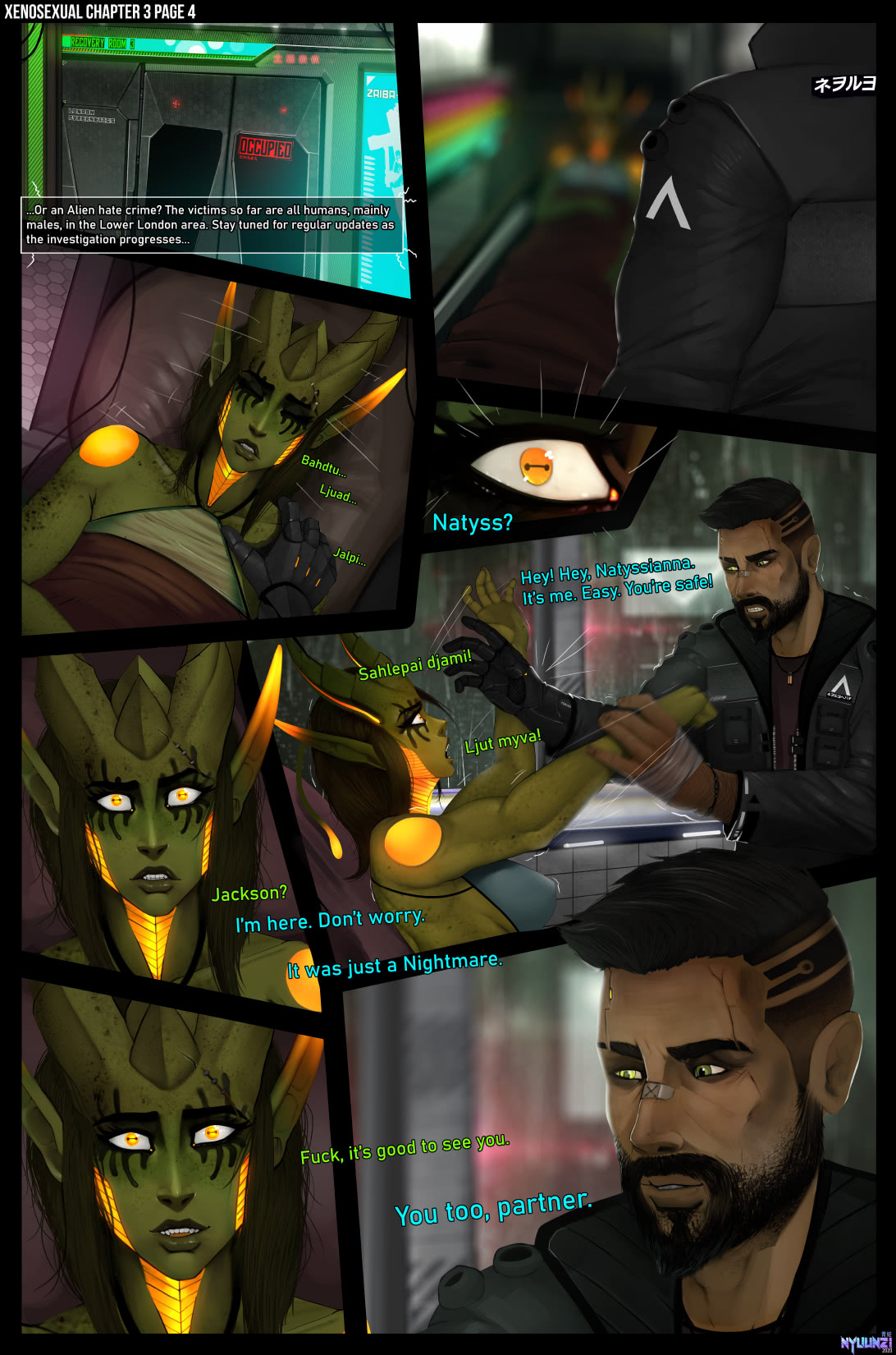 Xenosexual - Page 48