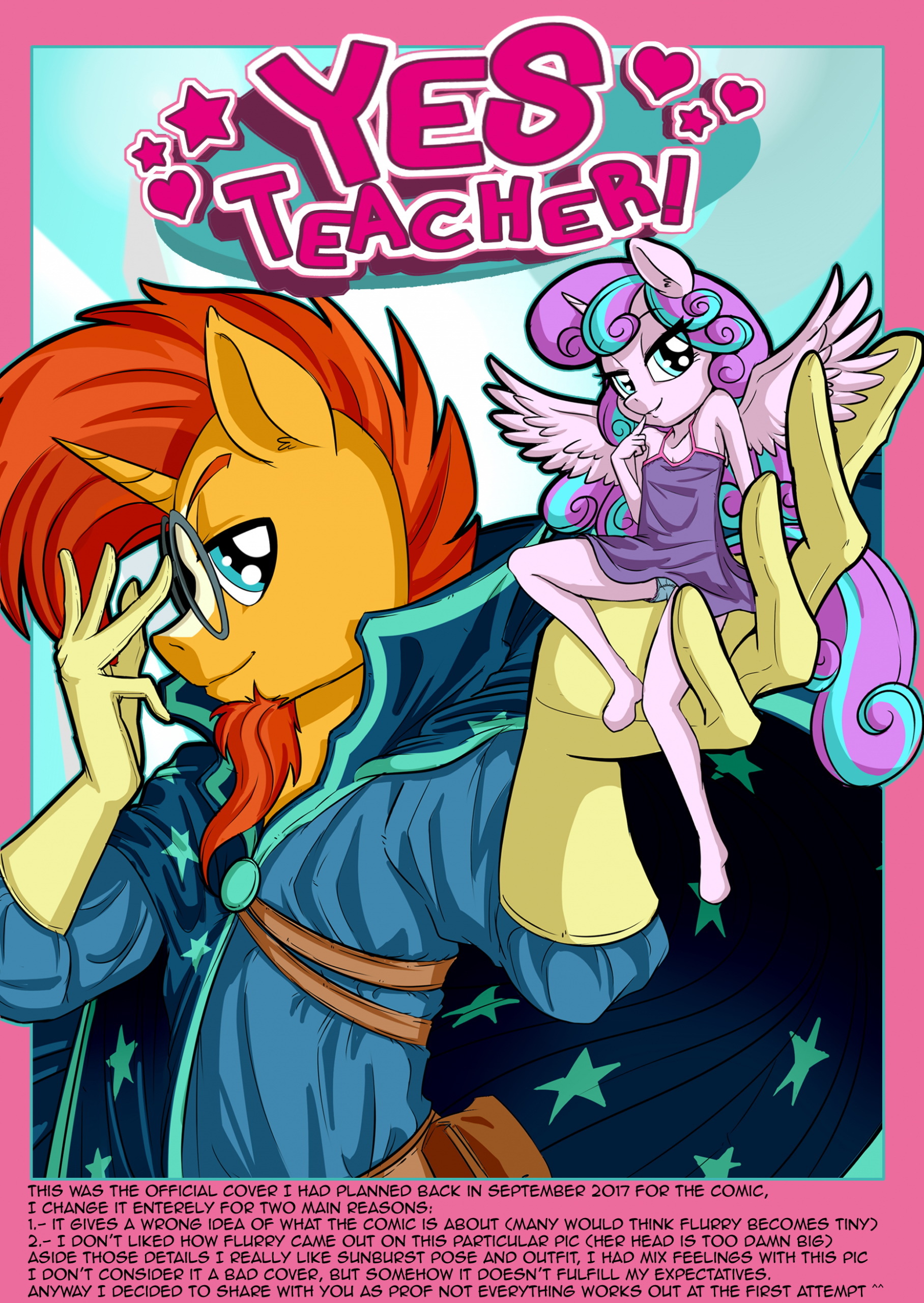Yes Teacher! - Page 24