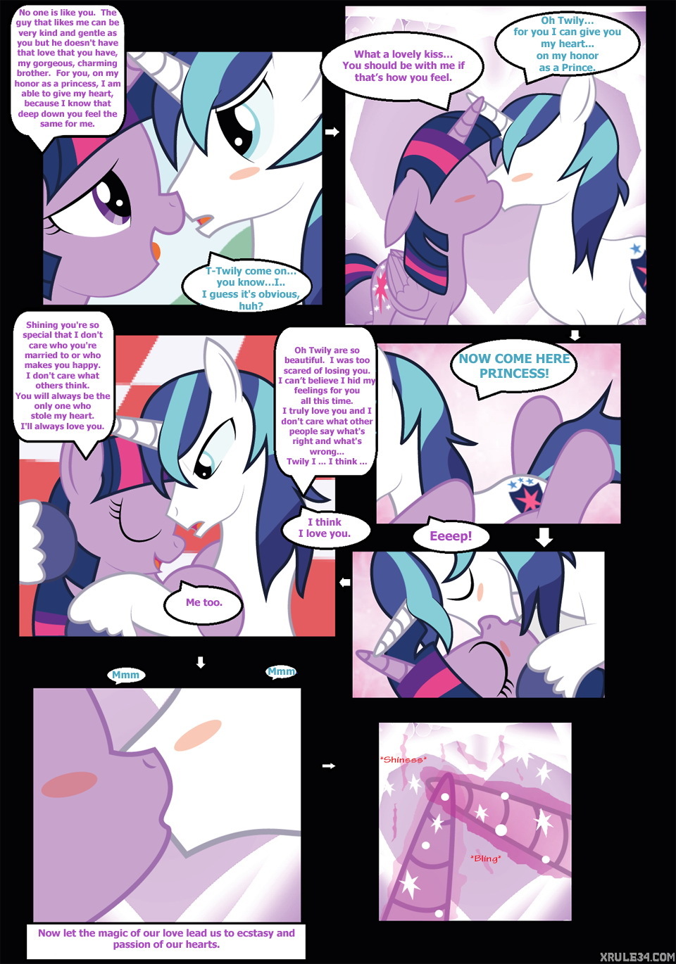 Your Best Friend and Best Lover - Page 13