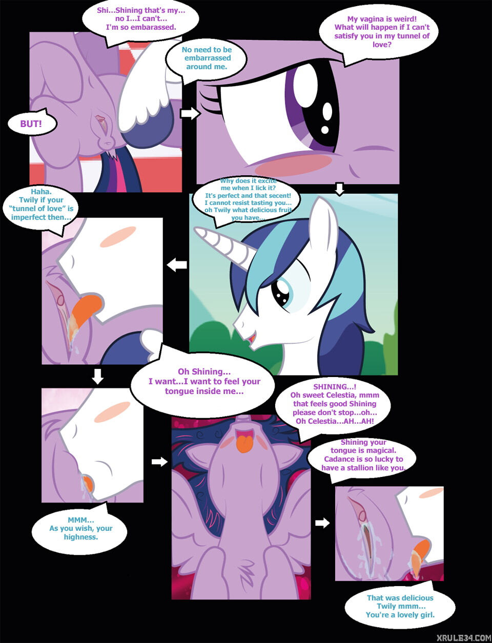 Your Best Friend and Best Lover - Page 15